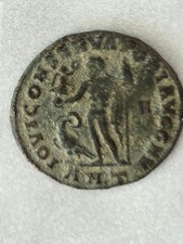 Römer Bronze: KONSTANTIN der