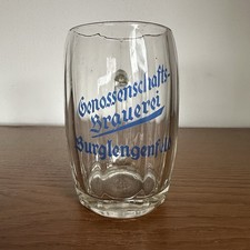 Glas Krug