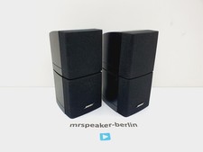 2x Bose Doppelcube Serie III 3 Lautsprecher Boxen ▶️   Acoustimass Lifestyle (2)