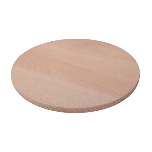 Drehteller aus buchenholz holz - drehteller,