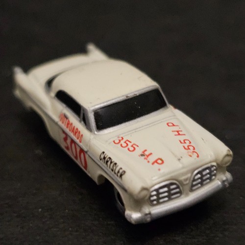 Micro machines chrysler - machines,