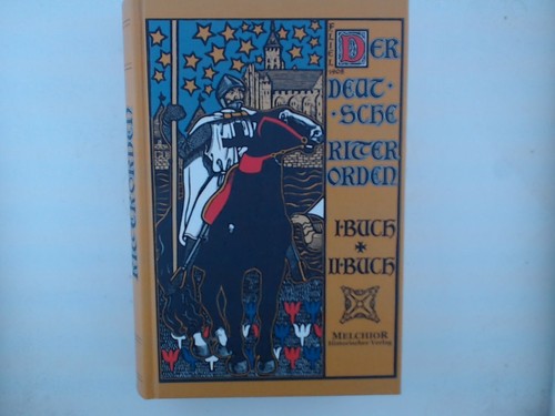 Der deutsche ritterorden von - ritterorden,