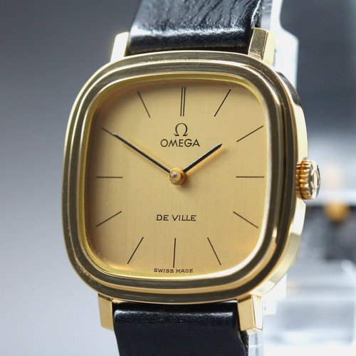Omega ville vintage 1974 - omega, de