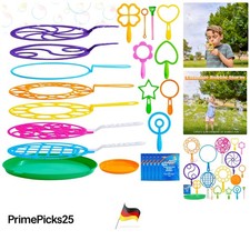 Seifenblasen set kinder - set,
