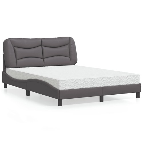 Bett mit matratze - bett,