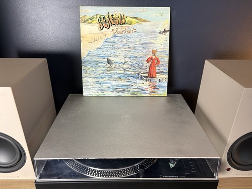 Genesis foxtrot 1972 b1 - uk,