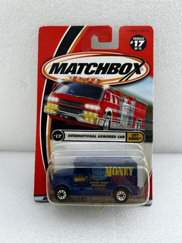 Matchbox international - matchbox,