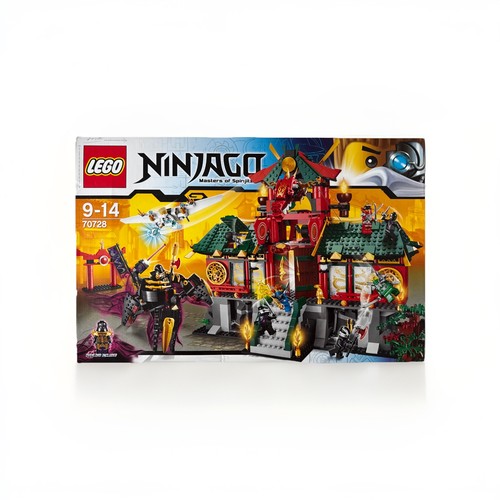 Lego ninjago 70728 - lego®,