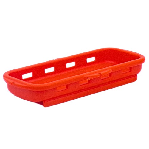 Playmobil orange liege - orange, unfall