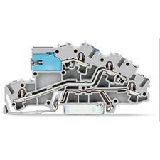 WAGO Etagenklemme 2003-7641