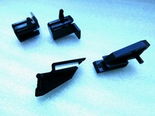 Thorens Haubenscharniere für TD145 TD165 TD166 TD160 s/h in exzellentem Zustand