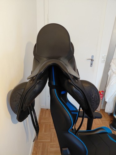 Passier evo dressursattel - passier,