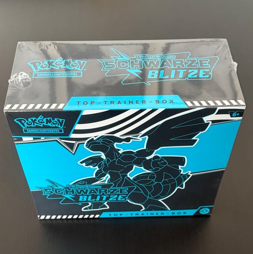 Pokemon schwarze blitze - pokemon,