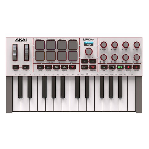 Akai professional mpk mini - akai, iv