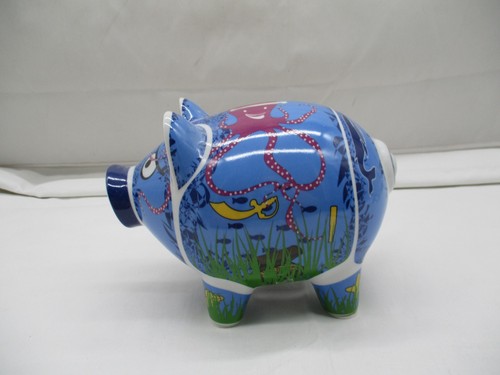 Ritzenhoff keramik sparschwein - ritzenhoff,