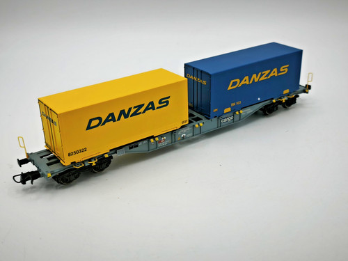 Roco 66621 87 - h0, 1:87