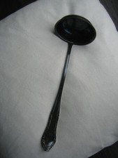 Suppenkelle antik 100er Silber Haushaltsauflösung