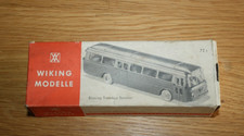 Wiking  Bus Büssing Trambus Senator  Spur H0 #90