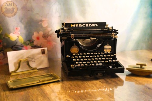 Mercedes standard - mercedes,