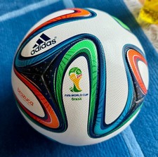 Adidas Fußball Offizieller Matchball Weltmeisterschaft 2014 Size 5 Brazuca WM
