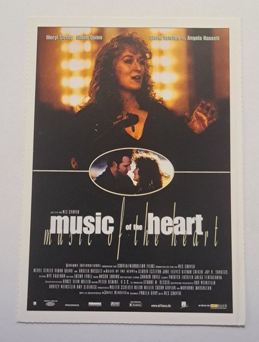 Music the heart cinema - of,