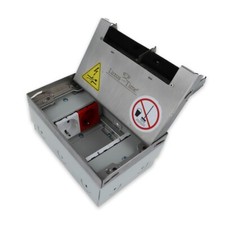 Edelstahl Bodentank 4 VDE