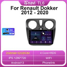 For Renault Lodgy Dacia Dokker