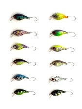 Balzer Trout Attack Wobbler