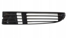 Stoßstange Gitter Blende Nebelscheinwerfer Links SCHWARZ für AUDI A8 (D2) 94-99