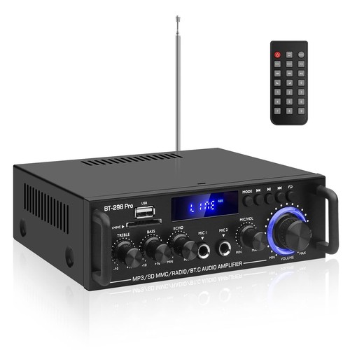 Hifi verstärker mit - verstärker,