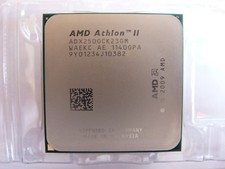 AMD Athlon II X2 250 - 3 GHz