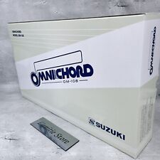 Suzuki Omnichord OM-108 OM108 Strumplate Auto Bass Akkord Elektronisch Musica...
