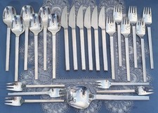 Traumhaftes Silberbesteck