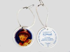 Originale Werbung aus