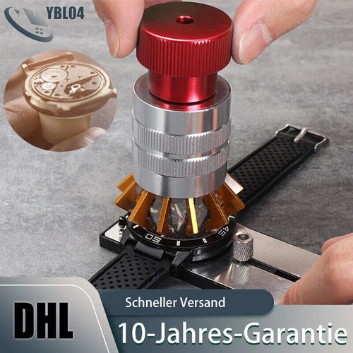 Uhrenglas entferner einsetzen - entferner,