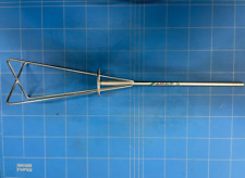 AMIAUD Bohrmaschinenmischer Für Köder Aus Edelstahl Angeln Feeder Karpfen