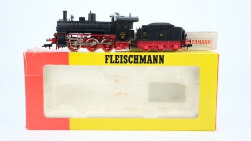 Fleischmann 4124 dampflok - fleischmann,
