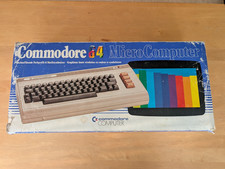 Commodore C64 in OVP