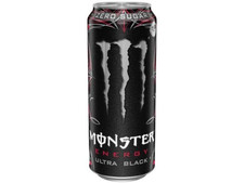 *Rare* Monster Energy ULTRA