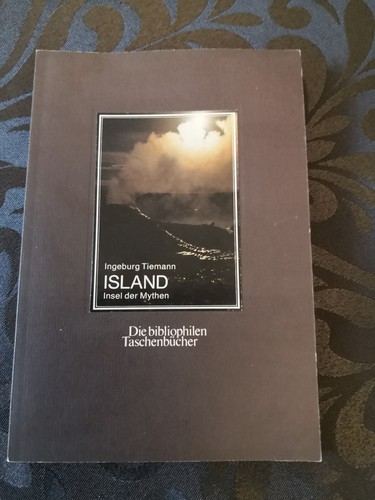Island insel der - island, mythen