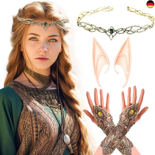 Jevenis hobbit elf - jevenis, set