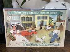 Antique Kaufladen Puppenhaus