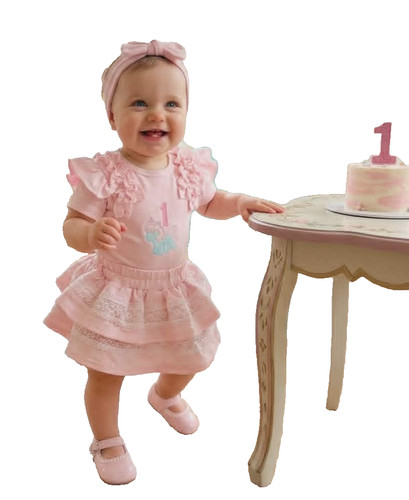 Geburtstag outfit mädchen - 1.,