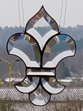 Bleiverglasung Bleiglas