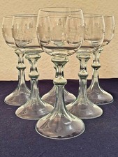 6 Theresienthal Römer Gläser