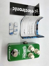 TC Electronic Corona Mini Chorus Gitarren Effektpedal kompakt gebraucht