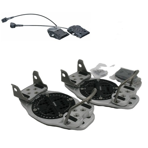 Phk highlander step - step-in, grey