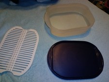 Tupperware Kühlschrank