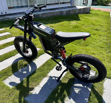 20" Electric Bike 1500W