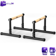 Dip Station Barren Parallettes